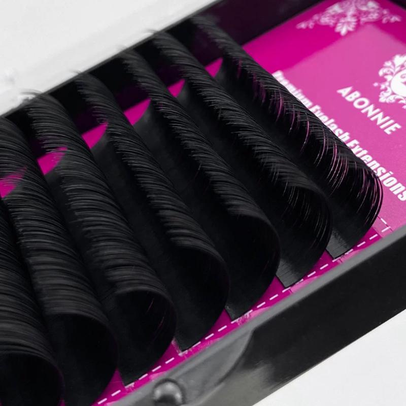 Eyelash Extension Volume - Kirpik Uzatma Bireysel Karışık Boyut Vizon