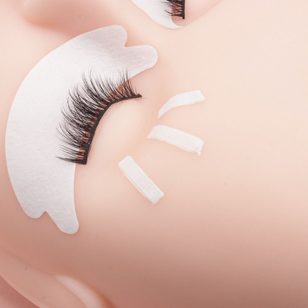 Eyelash Extension For No Eyelid - 1/10 Adet Kirpik Uzatma Altı Bandı