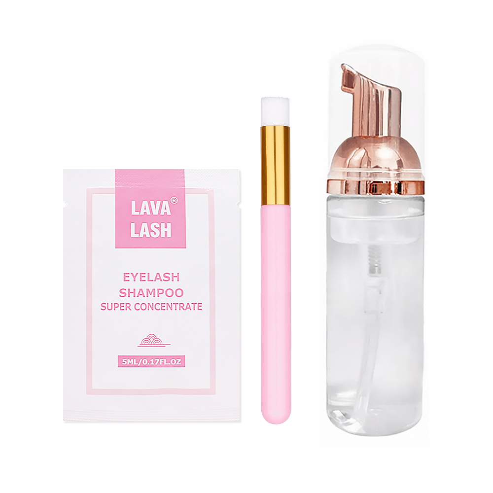 Eyelash Extension Wash - 5ml Kirpik Uzatma Şampuanı Göz Kapağı