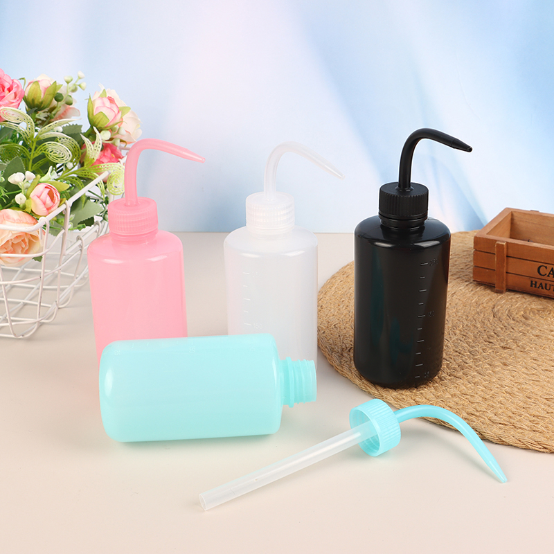 Eyelash Extension Wash - Kirpik uzatma için 250ML yıkama şişesi,