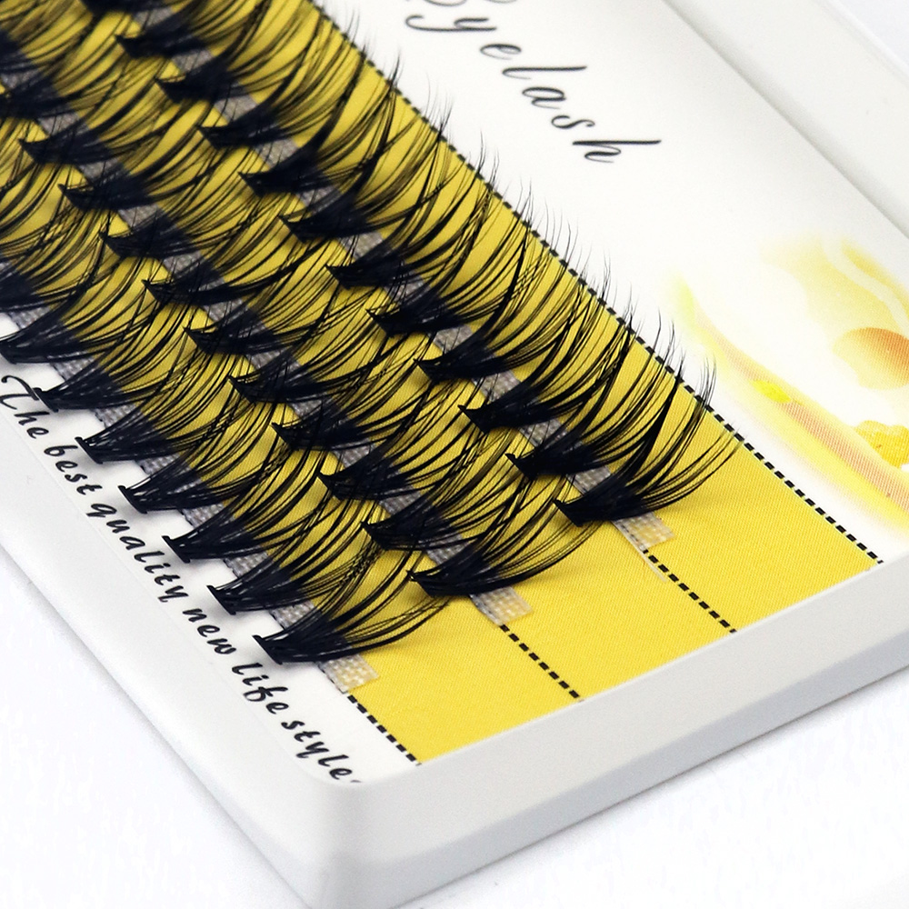 Eyelash Extension Russian Volume - 20/30D Vizon Kirpik Doğal Kirpik demetleri