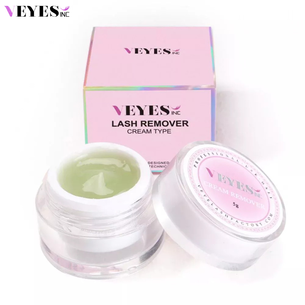 Eyelash Extension Wash - Veyes Inc Kirpik Uzatma Kremi Sökücü