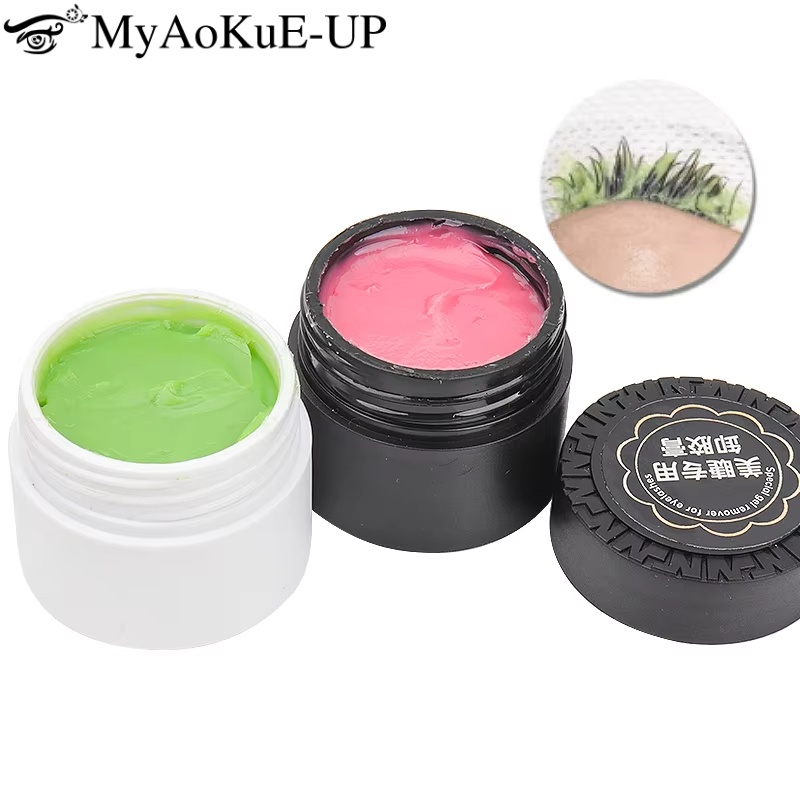 Eyelash Extension Wash - 10g Kirpik Uzatma Jel Sökücü Kirpik