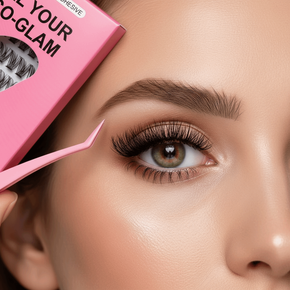 Eyelash Extension Last - Doğal Görünümlü Kendin Yap Kirpik Uzatma