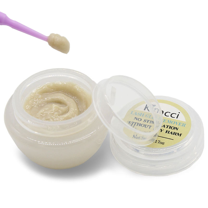 Eyelash Extension Wash - Kimcci 10 adet/grup Profesyonel Güvenli Kirpik