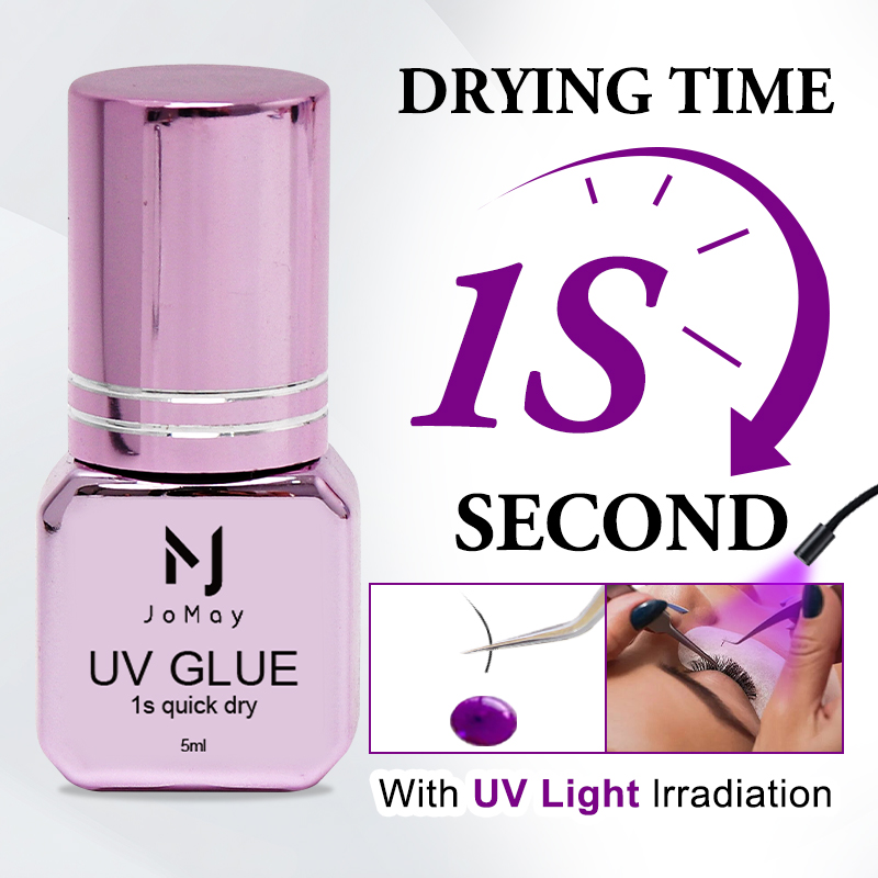 Sensitive Lash Glue - TPO-FREE 5ml UV Kirpik Uzatma Yapıştırıcısı