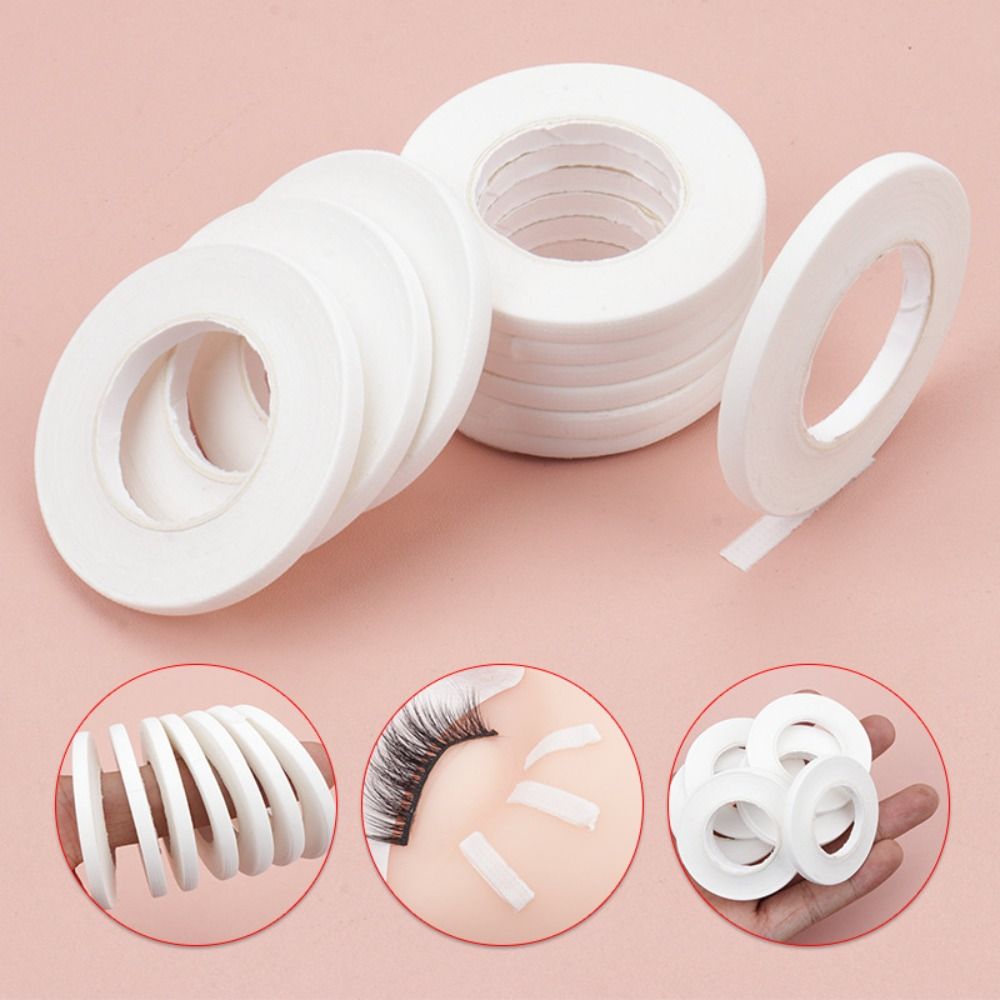 Eyelash Extension For No Eyelid - 1/10 adet kirpik uzatma altı bandı