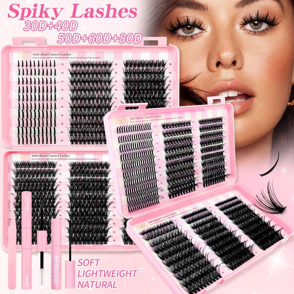 Eyelash Extension Volume - 9-16mm Uzunlukta Takma Kirpikler 3D Hacimli