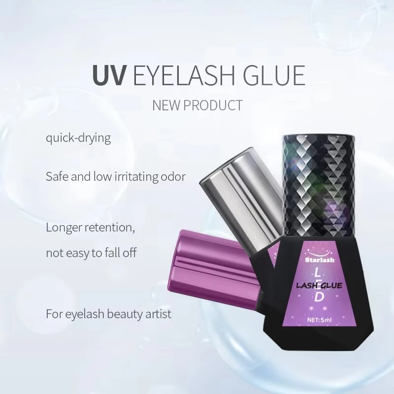 Sensitive Lash Glue - En Çok Satan Starlash UV -