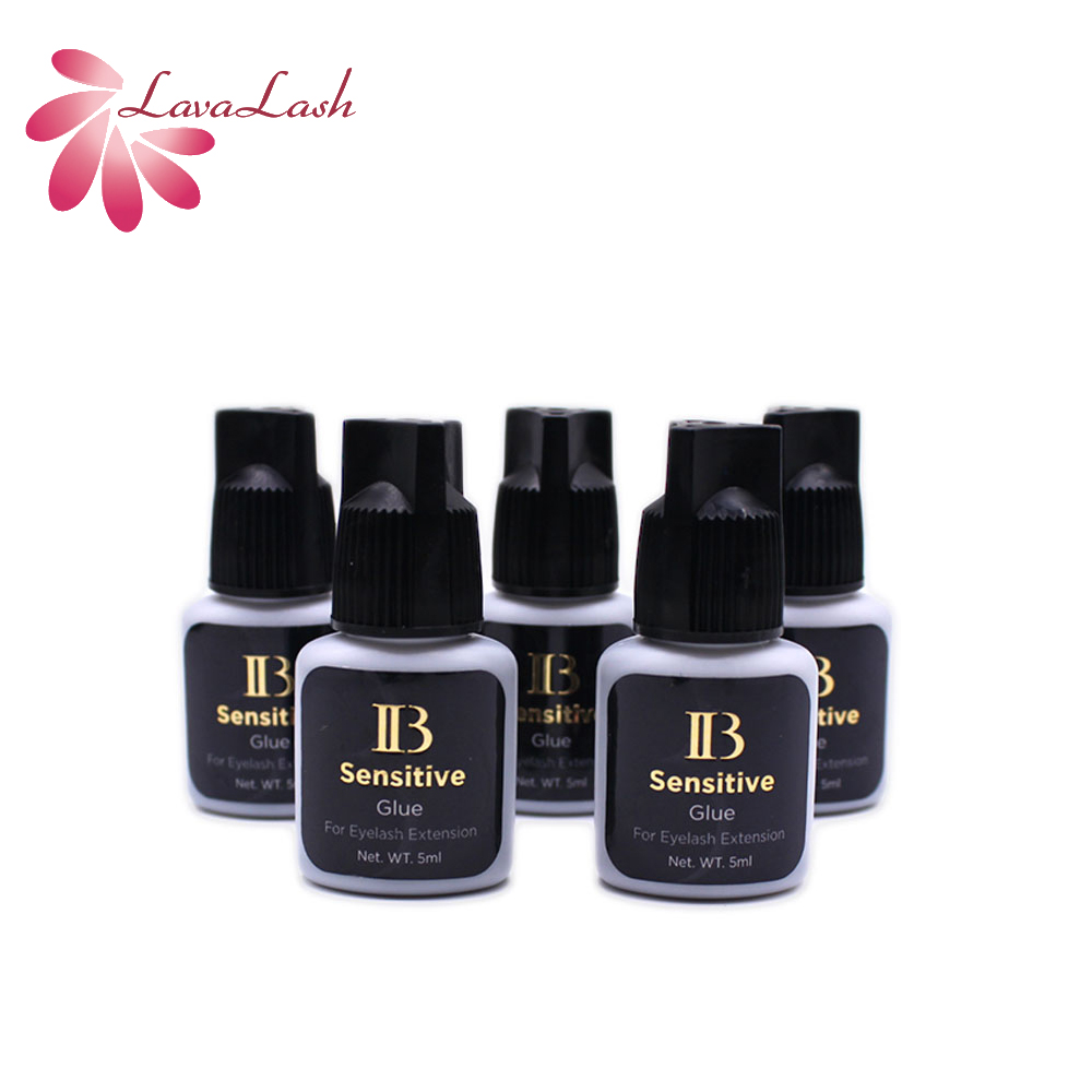 Sensitive Lash Glue - 5 ml Ibeauty Hassas Tutkal Sahte