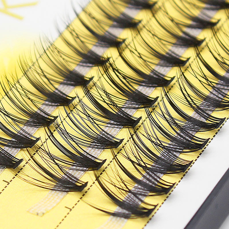Eyelash Extension Russian Volume - Kimcci 60 Paketler Vizon Kirpik Uzatma