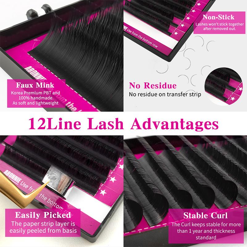 Kirpik Uzatma Bireysel Karışık - Eyelash Extension Volume incelemesi ve fiyatı