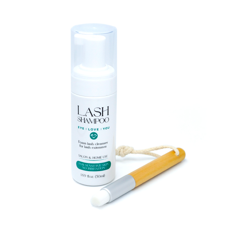 50ml Kirpik Uzatma Şampuanı Gö - Eyelash Extension For No Eyelid incelemesi ve fiyatı