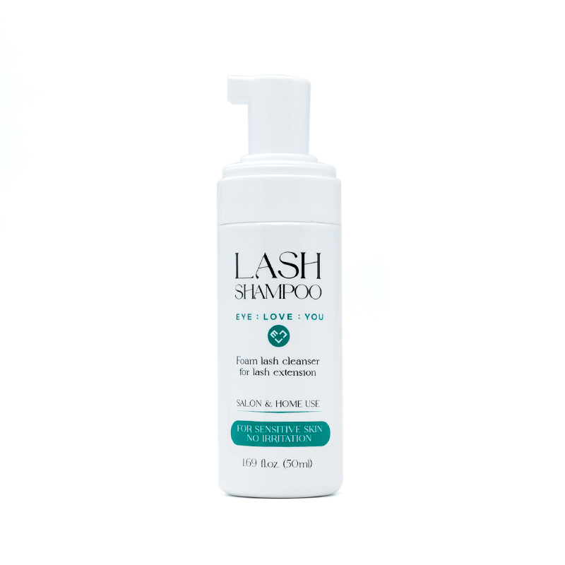 50ml Kirpik Uzatma Şampuanı Gö - Eyelash Extension For No Eyelid incelemesi ve fiyatı