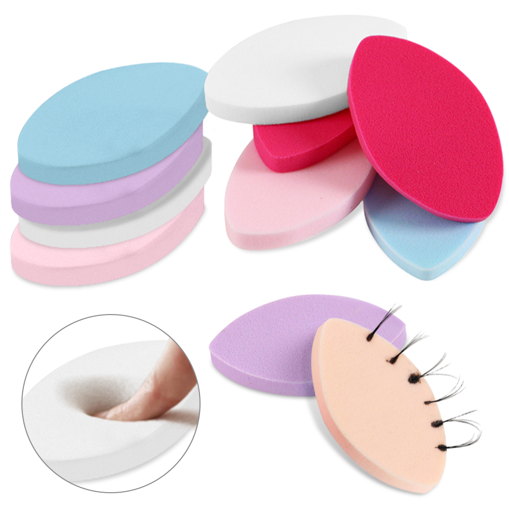 100 adet Yumuşak Sünger Yanlış - Eyelash Extension Guide incelemesi ve fiyatı