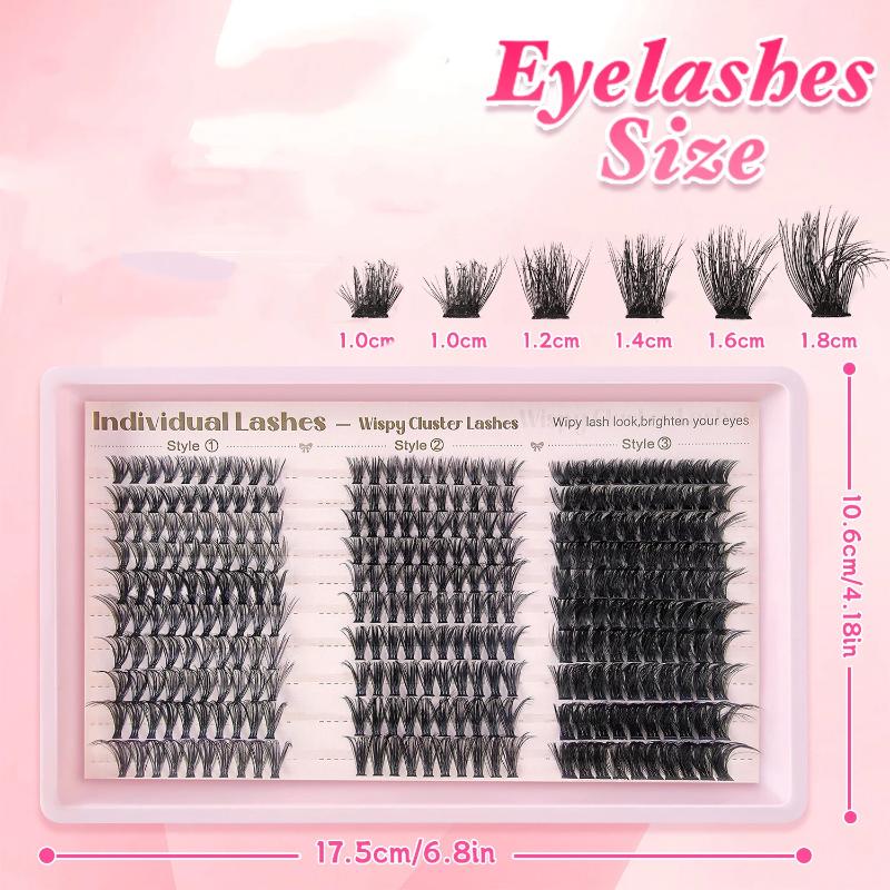 DIY Kirpik Uzatma Seti, Sivri  - Eyelash Extension Volume incelemesi ve fiyatı