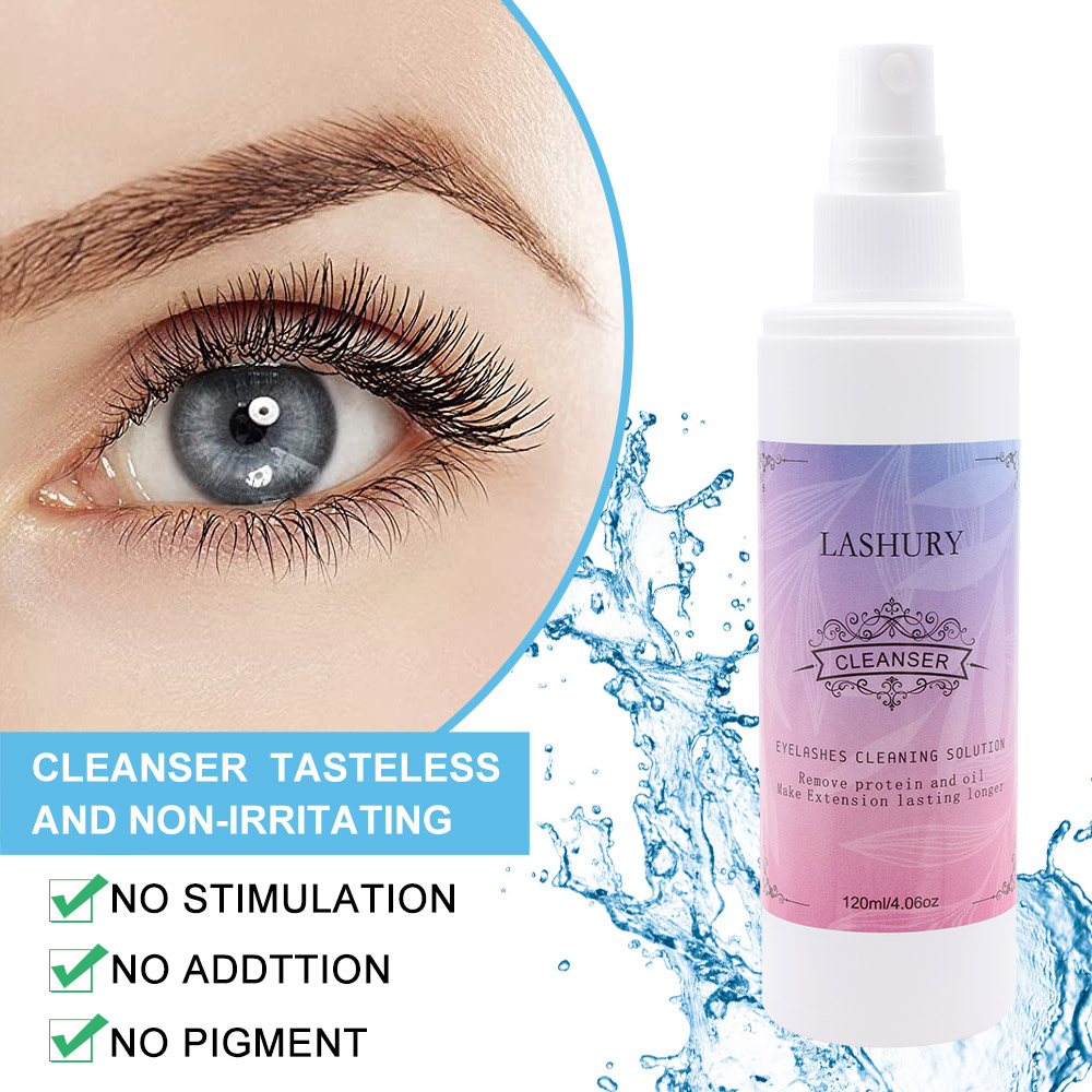 Kirpik temizleme mus seti göz  - Eyelash Extension For No Eyelid incelemesi ve fiyatı