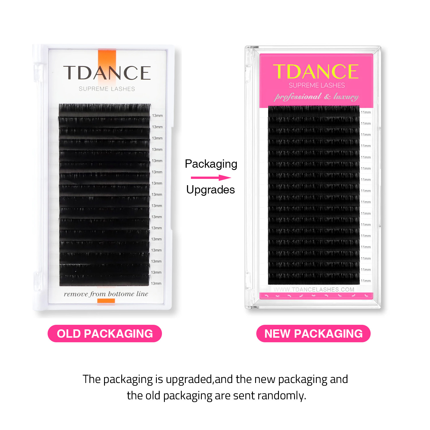 TDANCE Kirpik Uzatma 16 Satırl - Eyelash Extension Korea incelemesi ve fiyatı