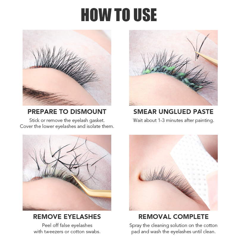NATUHANA Profesyonel Kirpik Ya - Eyelash Extension Wash incelemesi ve fiyatı