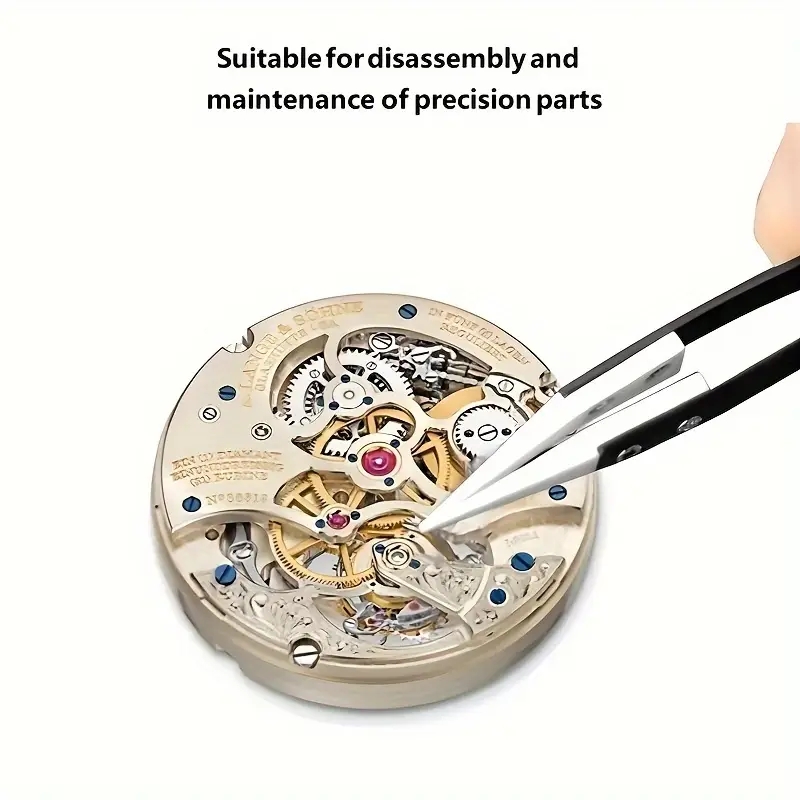 Seramik antistatik cımbızlar,  - Isolation Tweezer Curved incelemesi ve fiyatı