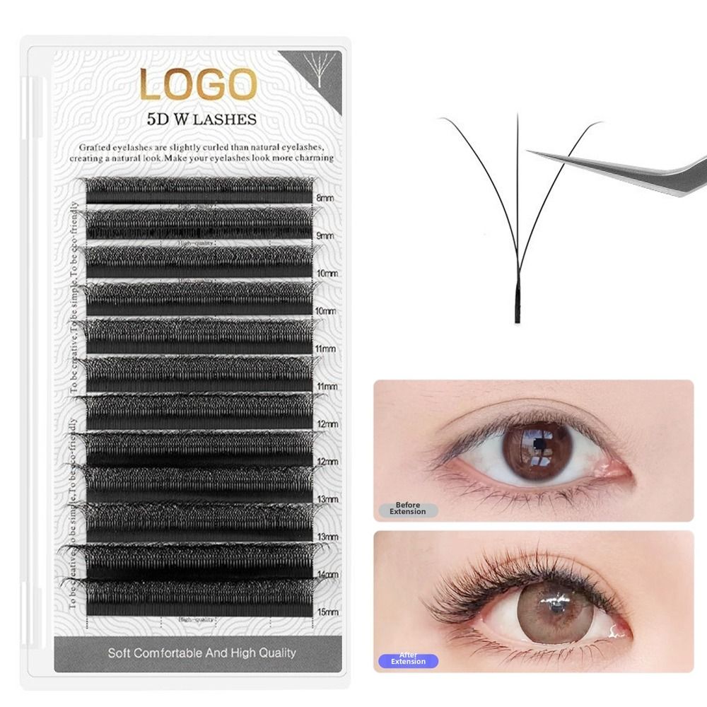 Yeni 3D 4D 5D 6D Kirpik Uzatma - Eyelash Extension Volume incelemesi ve fiyatı