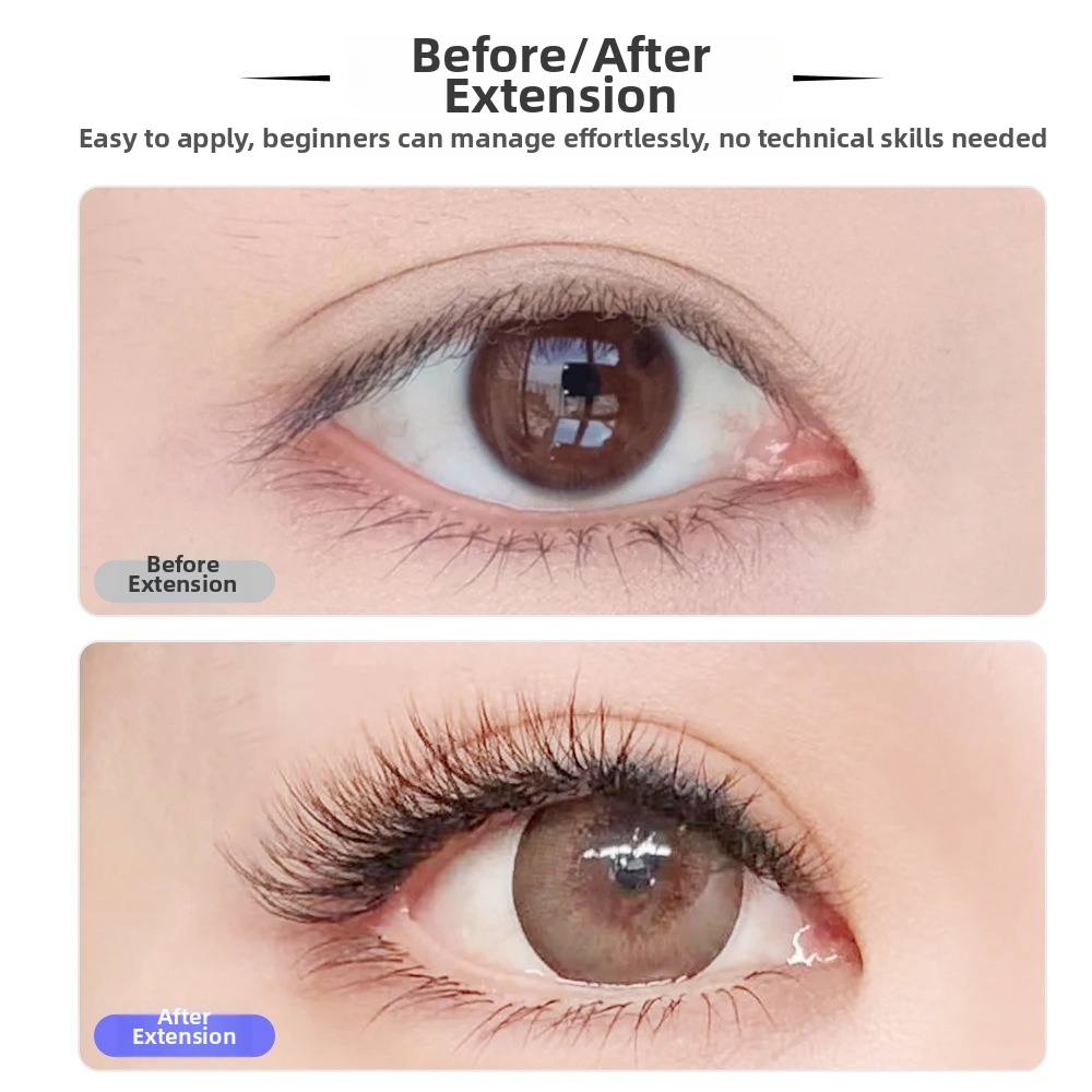 Yeni 3D 4D 5D 6D Kirpik Uzatma - Eyelash Extension Volume incelemesi ve fiyatı