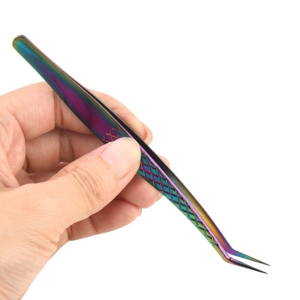 Profesyonel Kirpik Uzatma Cımb - Isolation Tweezer Curved incelemesi ve fiyatı