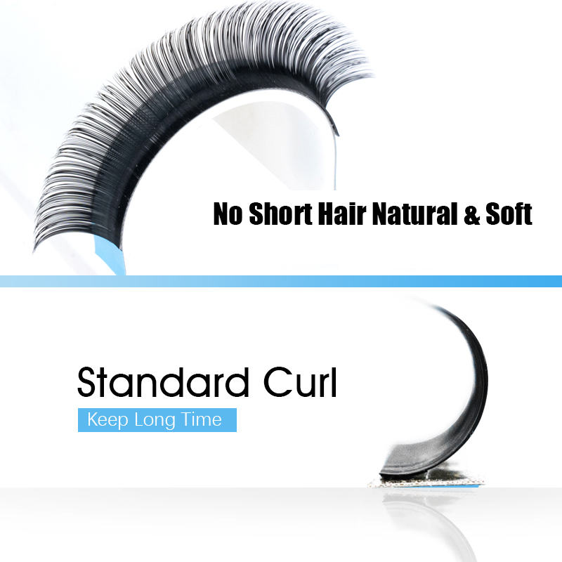 MASSCAKU 0.05/0.07/0.10/0.15mm - Eyelash Extension Russian Volume incelemesi ve fiyatı