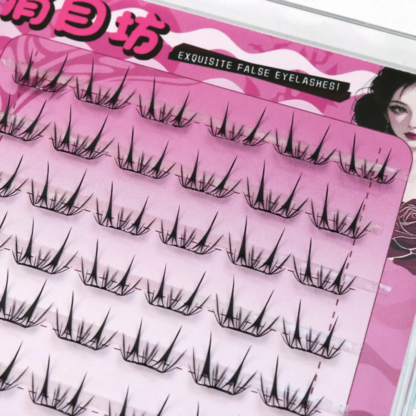 Yapıştırıcısız Kendinden Yapış - Eyelash Extension Korea incelemesi ve fiyatı