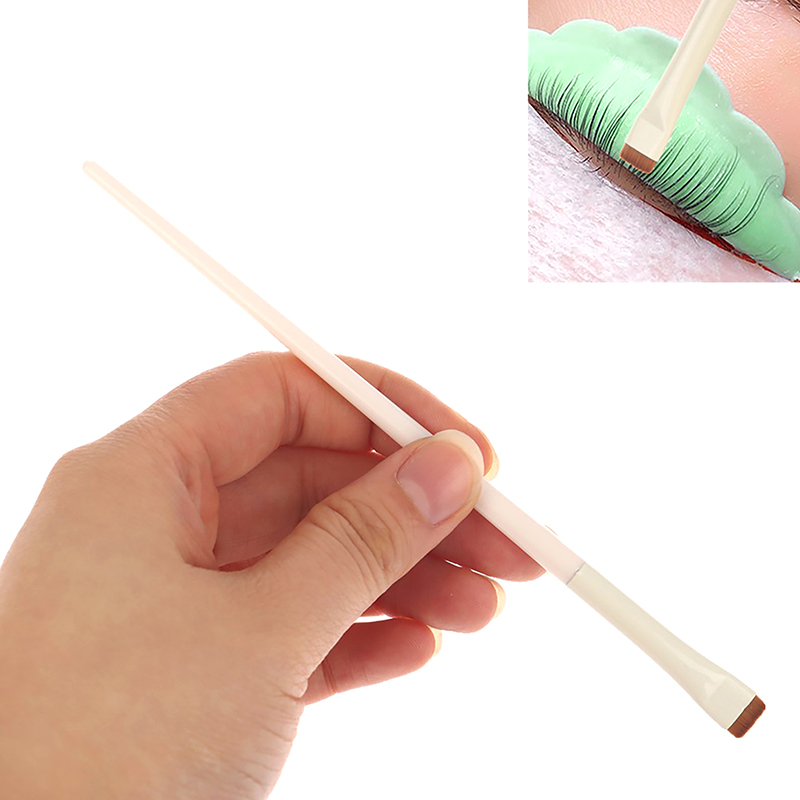 5/3/1 adet düz kafa perma fırç - Eyelash Extension Guide incelemesi ve fiyatı