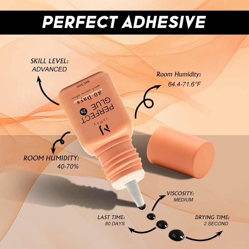 JOMAY Kirpik Uzatma Tutkal 0.3 - Sensitive Lash Glue incelemesi ve fiyatı