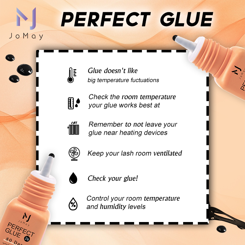 JOMAY Kirpik Uzatma Tutkal 0.3 - Sensitive Lash Glue incelemesi ve fiyatı