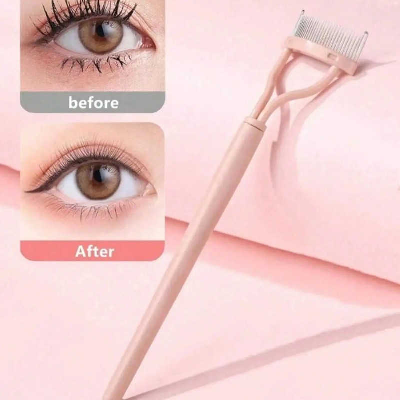 1/2 adet kirpik şekillendirici - Eyelash Extension Guide incelemesi ve fiyatı