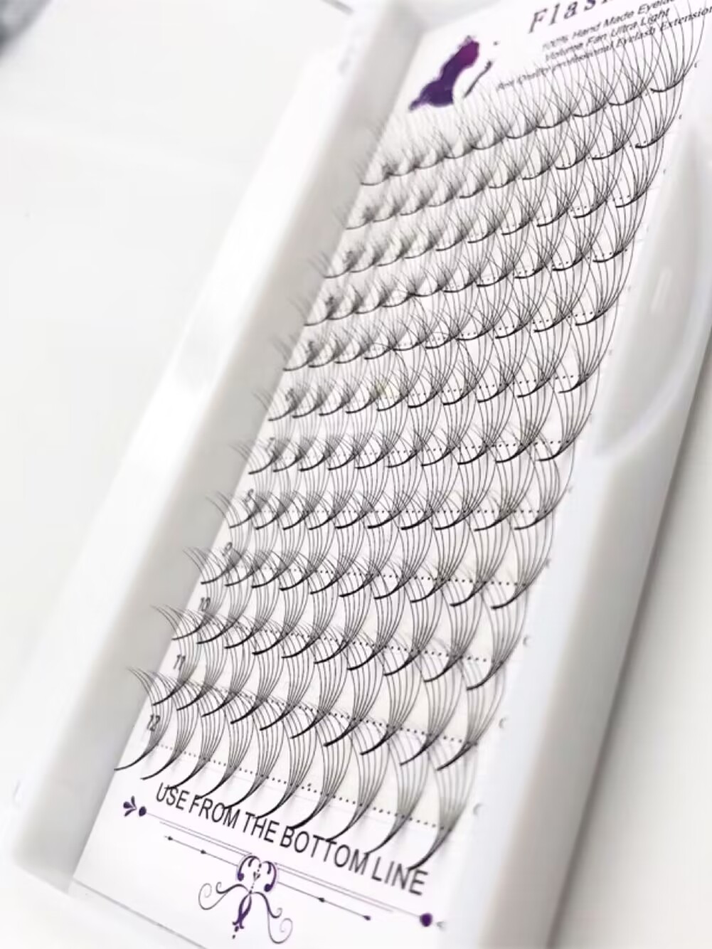 Flash girl En Kaliteli Önceden - Eyelash Extension Volume incelemesi ve fiyatı