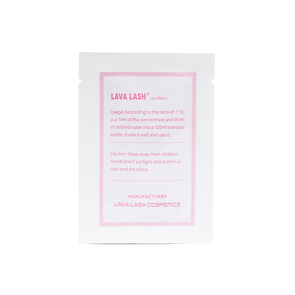 5ml Kirpik Uzatma Şampuanı Göz - Eyelash Extension Wash incelemesi ve fiyatı