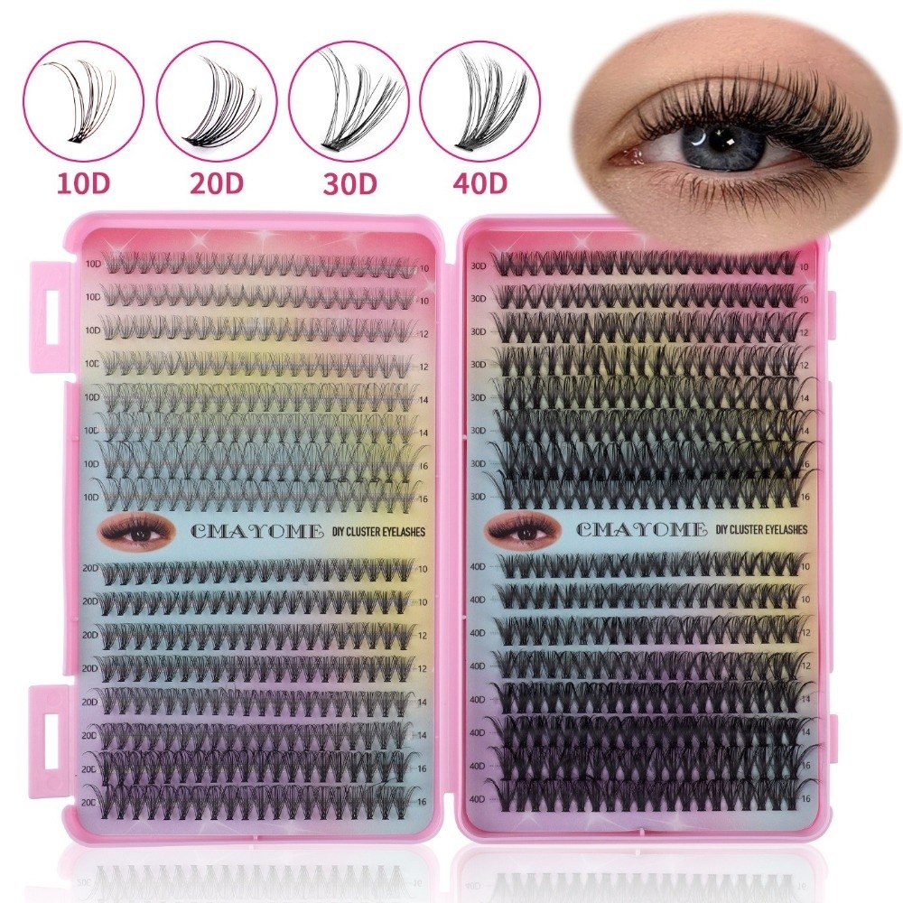 Bond and Seal Takma Kirpikler  - Eyelash Extension Volume incelemesi ve fiyatı