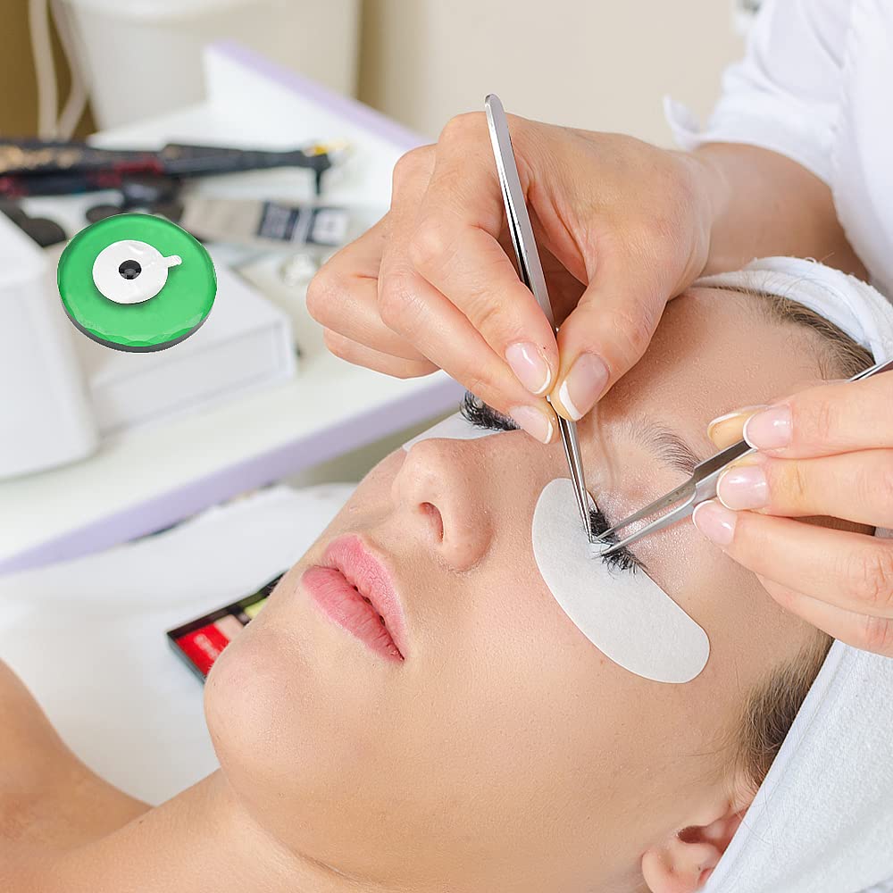 300 adet Folyo Etiket Pedleri  - Eyelash Extension Last incelemesi ve fiyatı