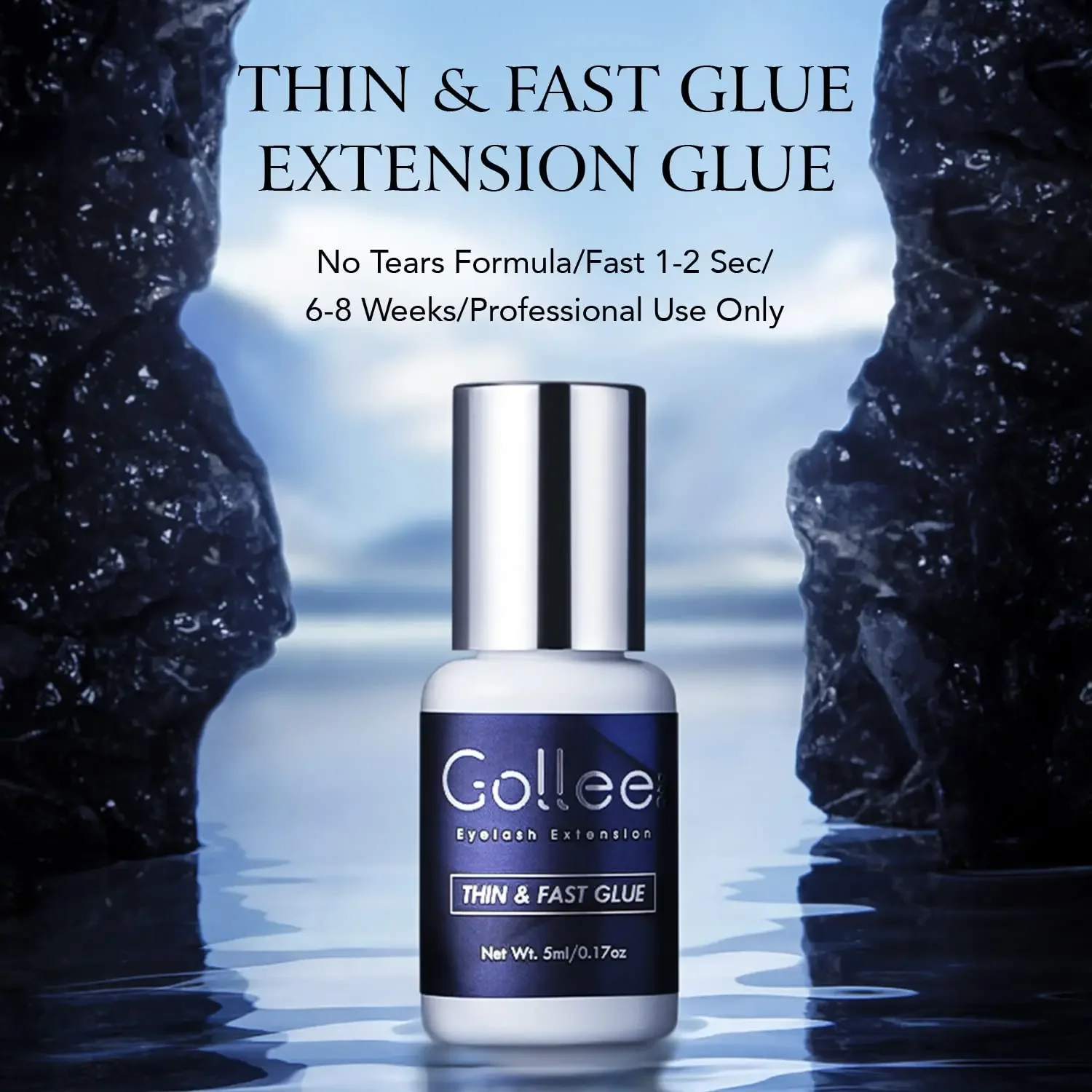 Gollee Hassas Gözler İçin 5ml  - Sensitive Lash Glue incelemesi ve fiyatı