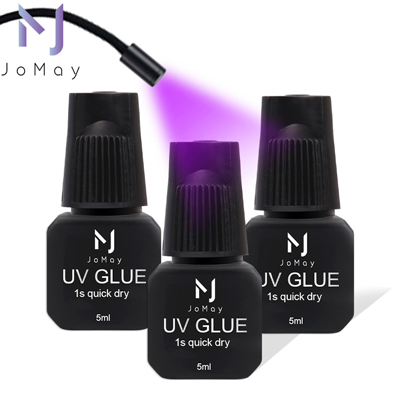 JOMAY UV Kirpik Yapıştırıcısı  - Sensitive Lash Glue incelemesi ve fiyatı