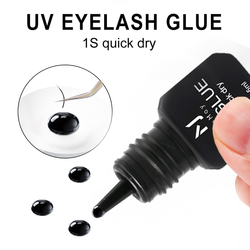 JOMAY UV Kirpik Yapıştırıcısı  - Sensitive Lash Glue incelemesi ve fiyatı