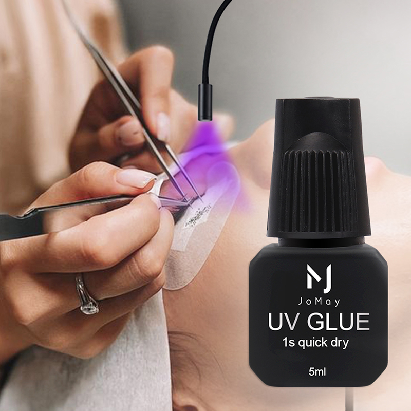 JOMAY UV Kirpik Yapıştırıcısı  - Sensitive Lash Glue incelemesi ve fiyatı