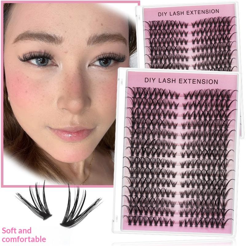 20 adet DIY Takma Kirpik Uzatm - Eyelash Extension Volume incelemesi ve fiyatı
