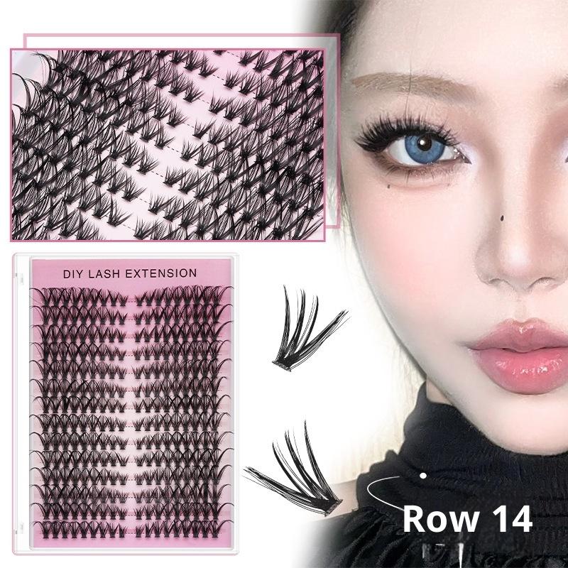20 adet DIY Takma Kirpik Uzatm - Eyelash Extension Volume incelemesi ve fiyatı