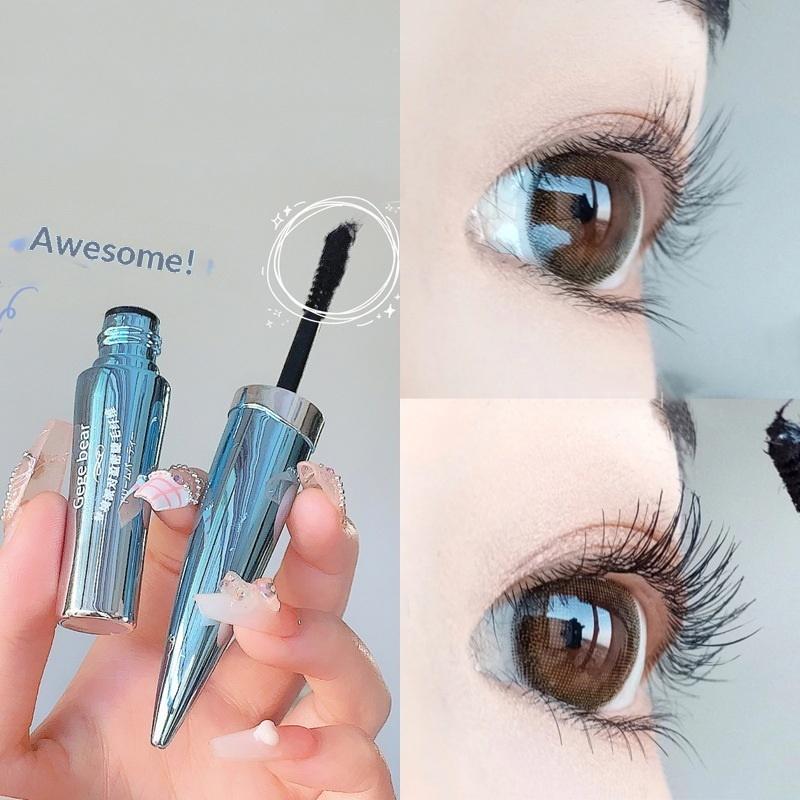 Gege Bear Kirpik Maskarası Su  - Eyelash Extension Last incelemesi ve fiyatı