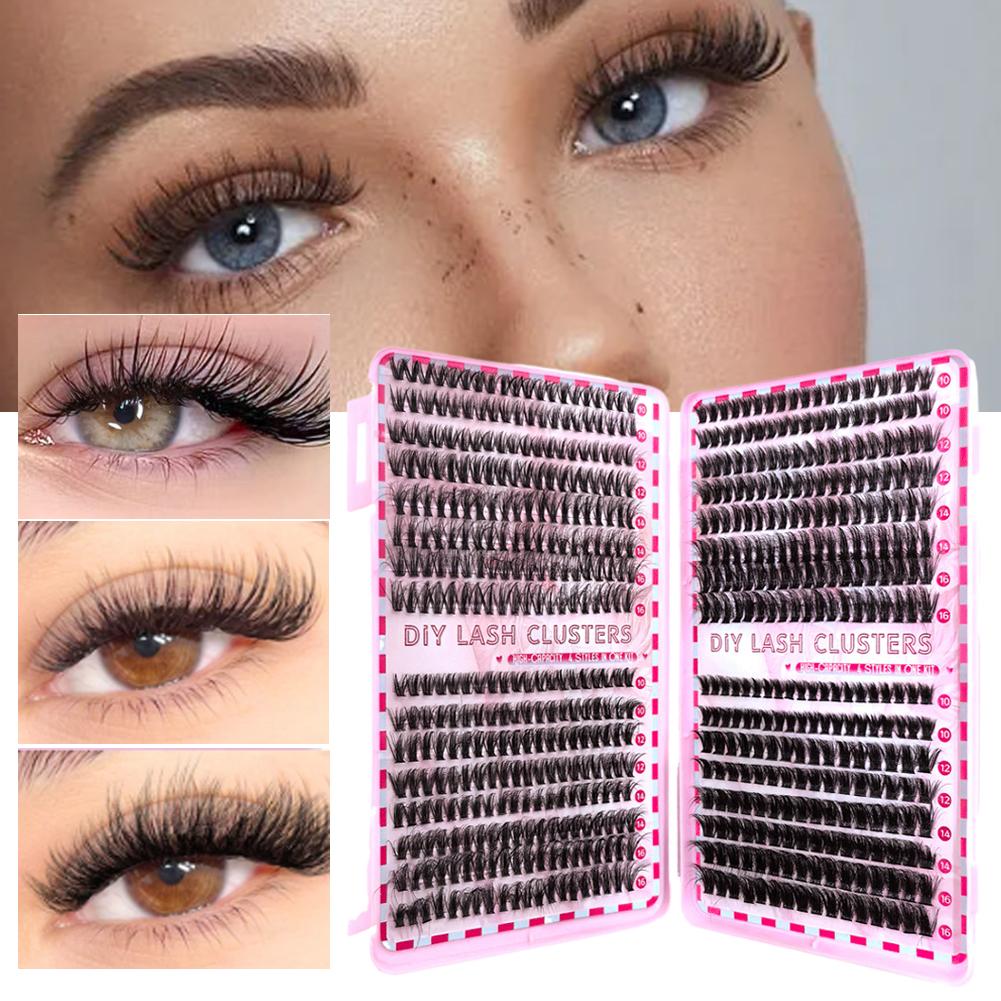 40 Çift Kitap Şeklinde Karışık - Eyelash Extension Volume incelemesi ve fiyatı