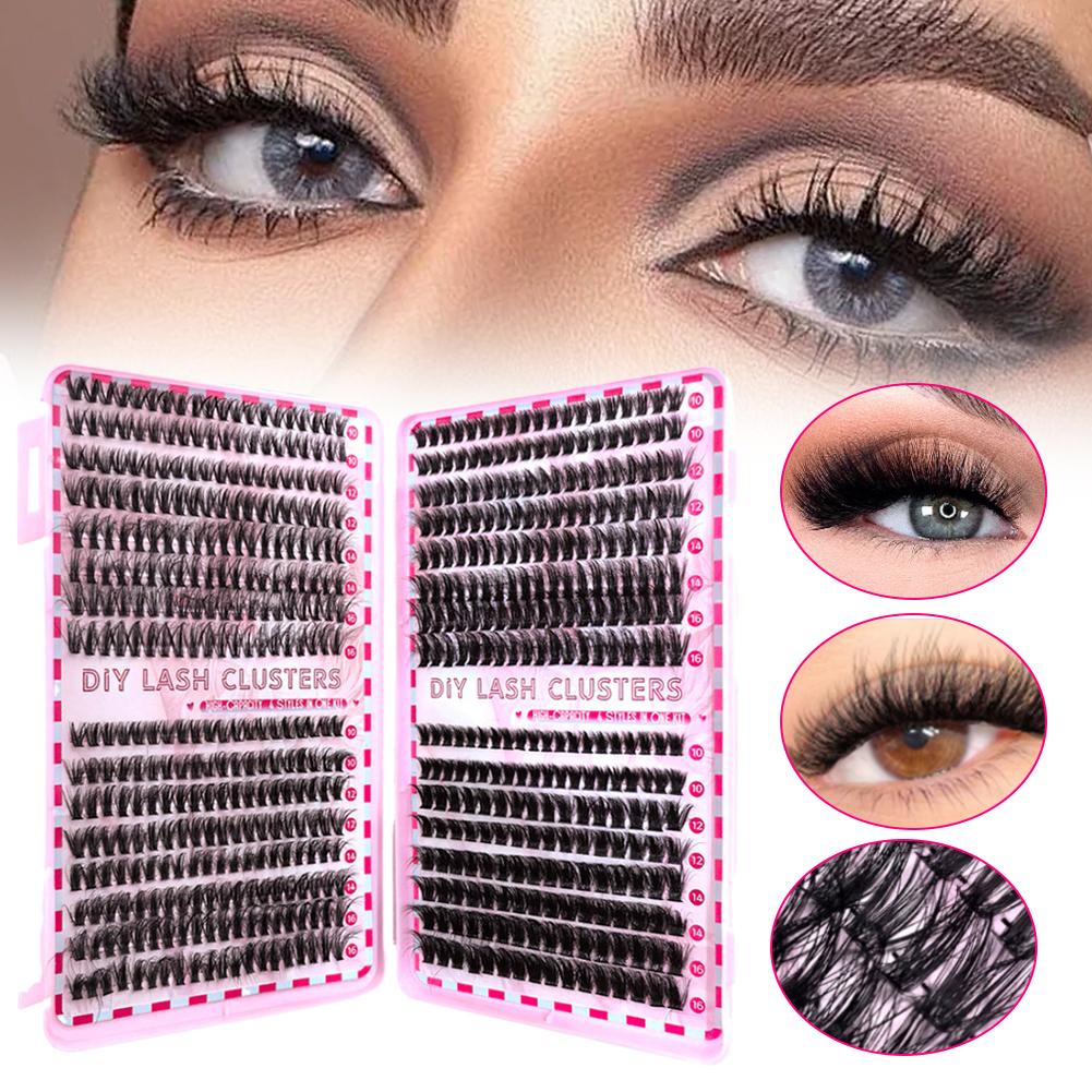 40 Çift Kitap Şeklinde Karışık - Eyelash Extension Volume incelemesi ve fiyatı