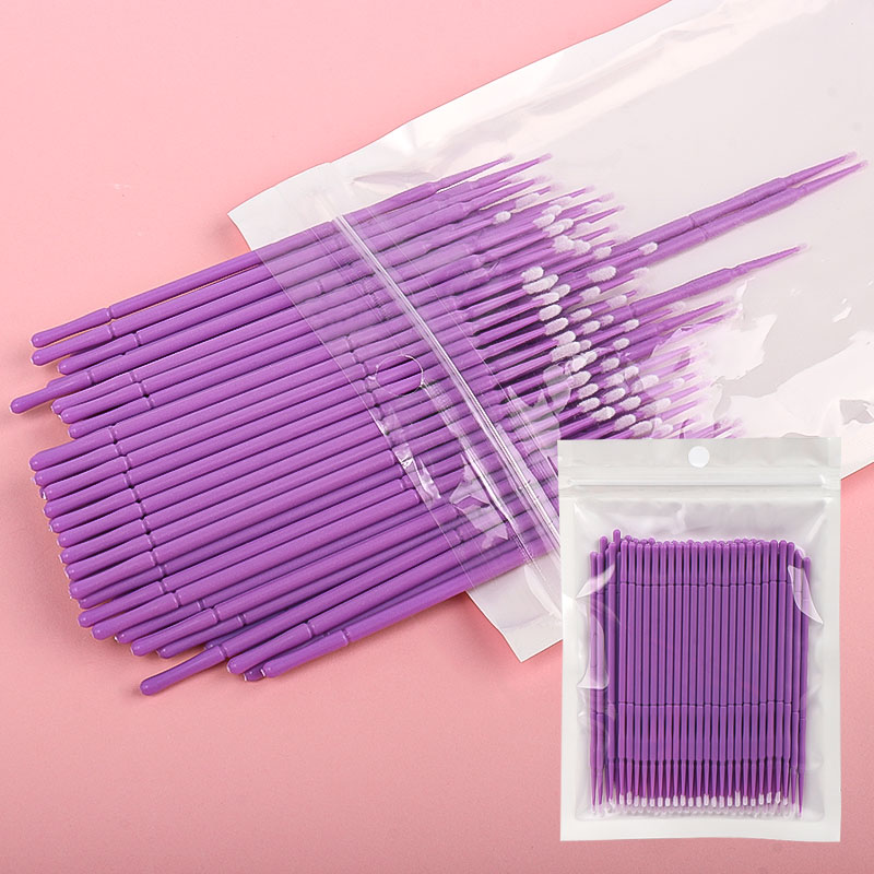 100 Adet/Torba Bambu Kirpik Uz - Eyelash Extension Last incelemesi ve fiyatı