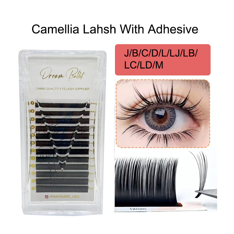 Dream Ballet Kamelya Kirpikler - Eyelash Extension Russian Volume incelemesi ve fiyatı
