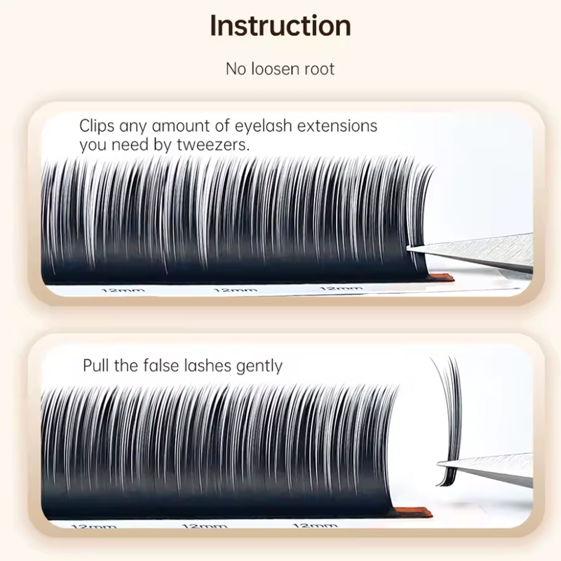 Dream Ballet Kamelya Kirpikler - Eyelash Extension Russian Volume incelemesi ve fiyatı