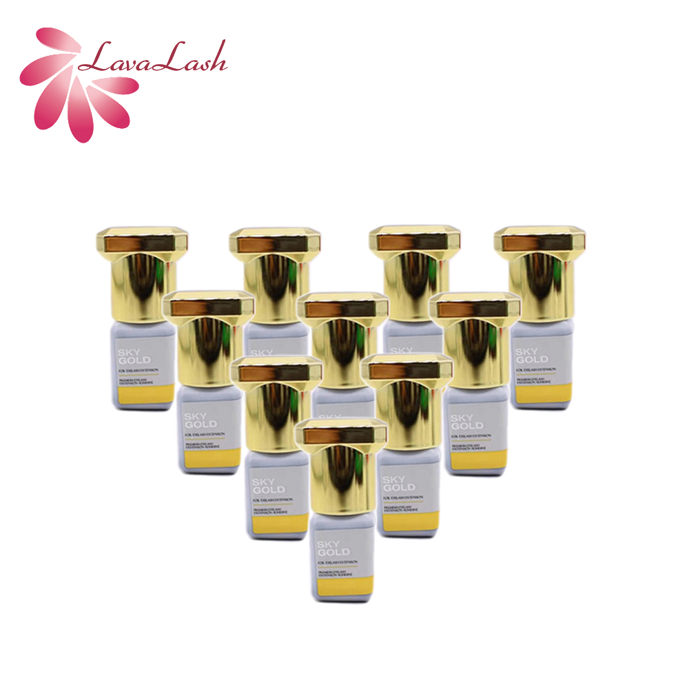 Kirpik uzatma için gökyüzü tut - Eyelash Extension Korea Natural incelemesi ve fiyatı
